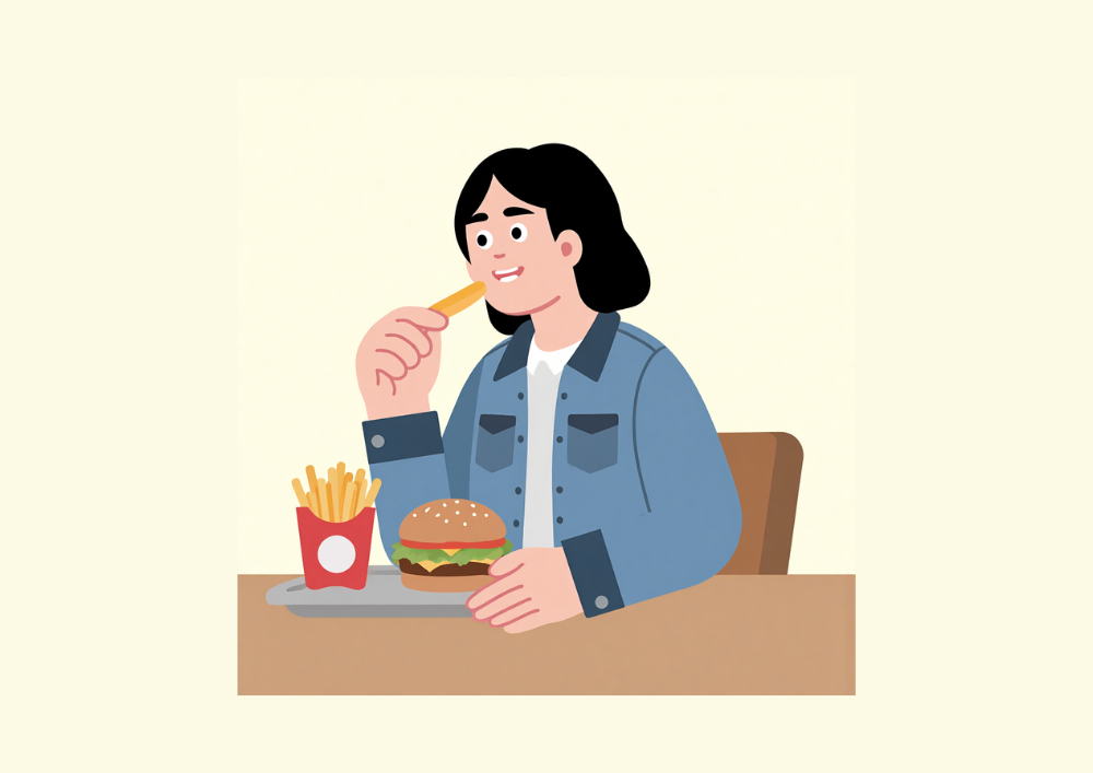 Waspada Pola Makan Pasca Lebaran, Jangan Sampai Kebablasan